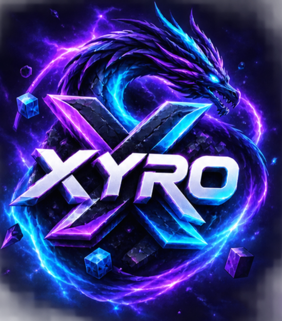 Logo Xyro Studios